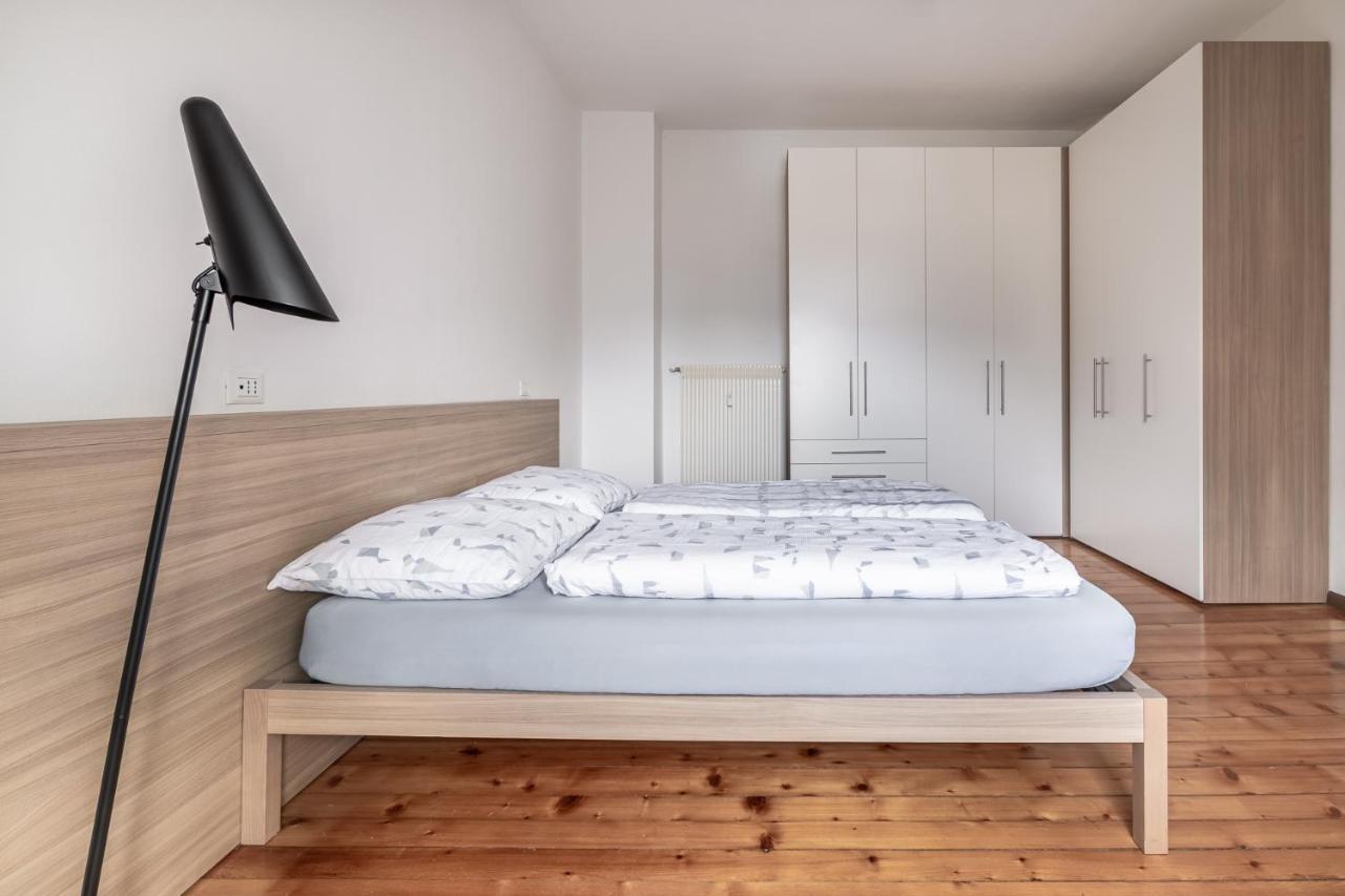 Apartment Villa Schmid Bolzano Exteriör bild