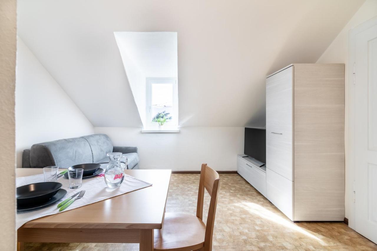Apartment Villa Schmid Bolzano Exteriör bild