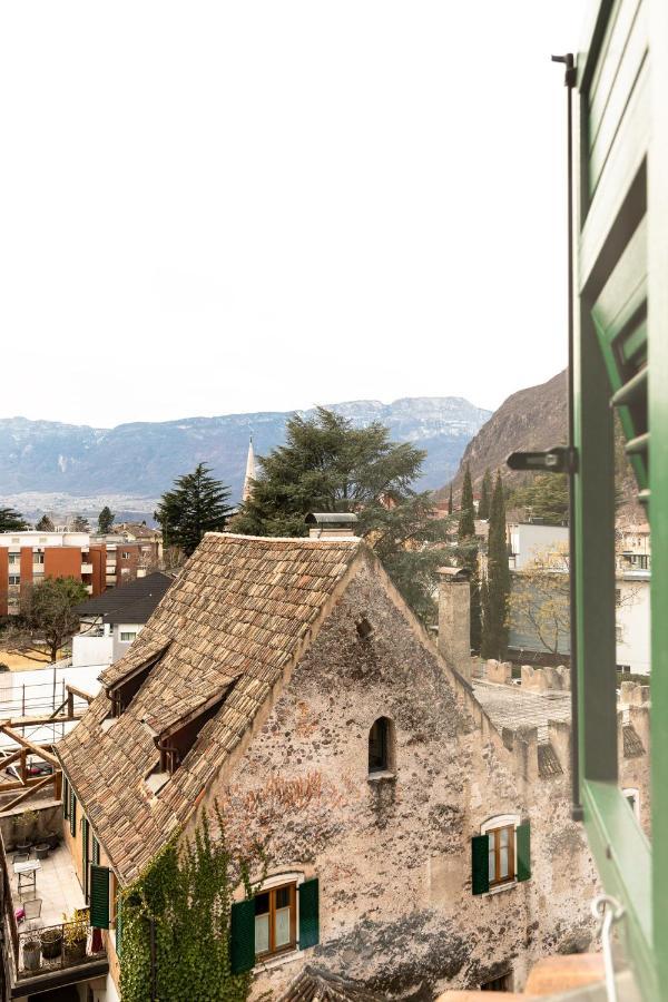 Apartment Villa Schmid Bolzano Exteriör bild
